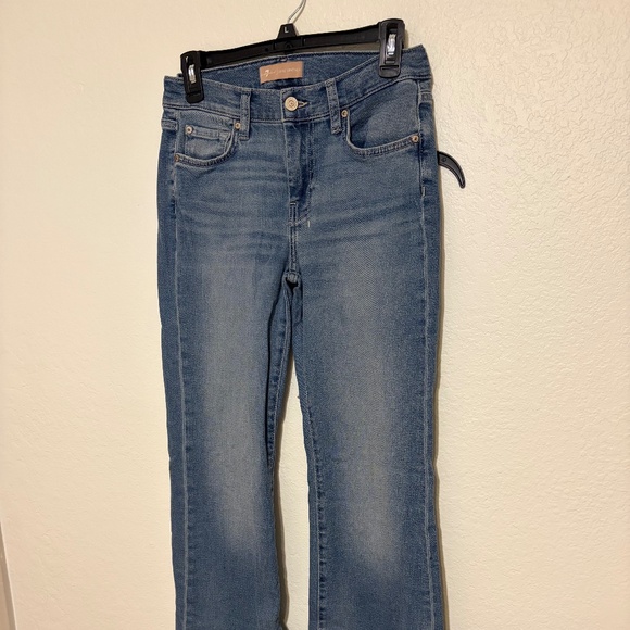 7 For All Mankind Jeans Dojo - Picture 2 of 6